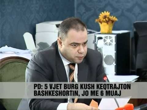 Ndryshimet ne Kodin Penal - Vizion Plus - News - Lajme