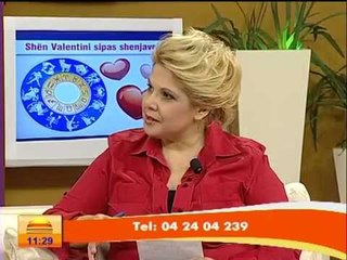 Dita Ime -14 Shkurt 2012 - Vizion Plus - Entertainment