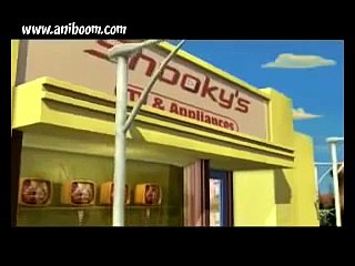 Crush Komik Köpek Animasyonu