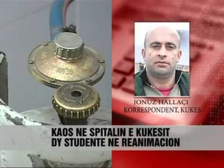 Kukës, asfiksohen studentet nga gazi - Vizion Plus - News - Lajme