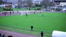Oissel - Paris FC : la séance de tirs au but