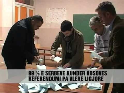 Serbët i thonë jo Prishtinës - Vizion Plus - News - Lajme