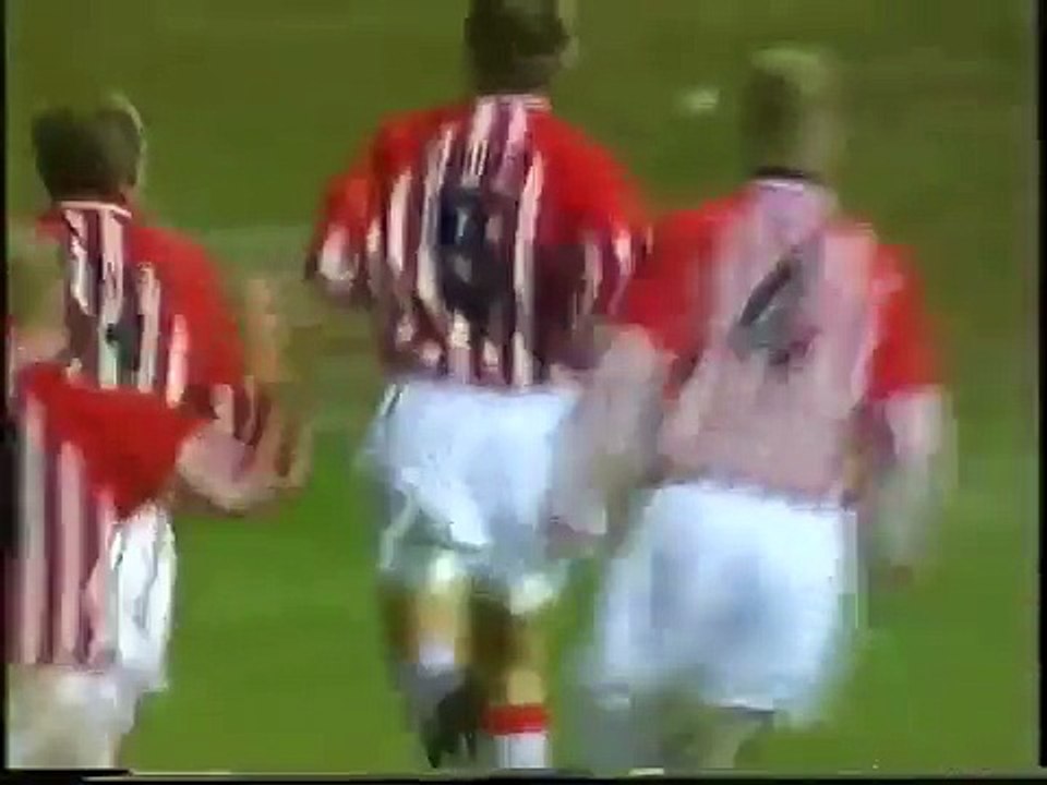 Tromsø 3 2 Chelsea 1997/98 Cup Winners Cup