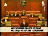 Katër vjetori i pavarësisë se Kosovës - Vizion Plus - News - Lajme