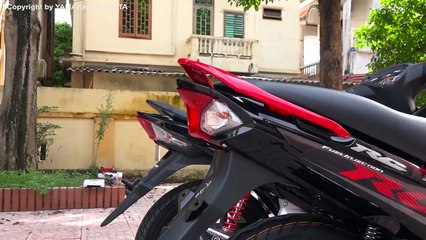 Sirius Fi 2015 và Wave 110 RSX Fi - So sánh tổng quan ✔