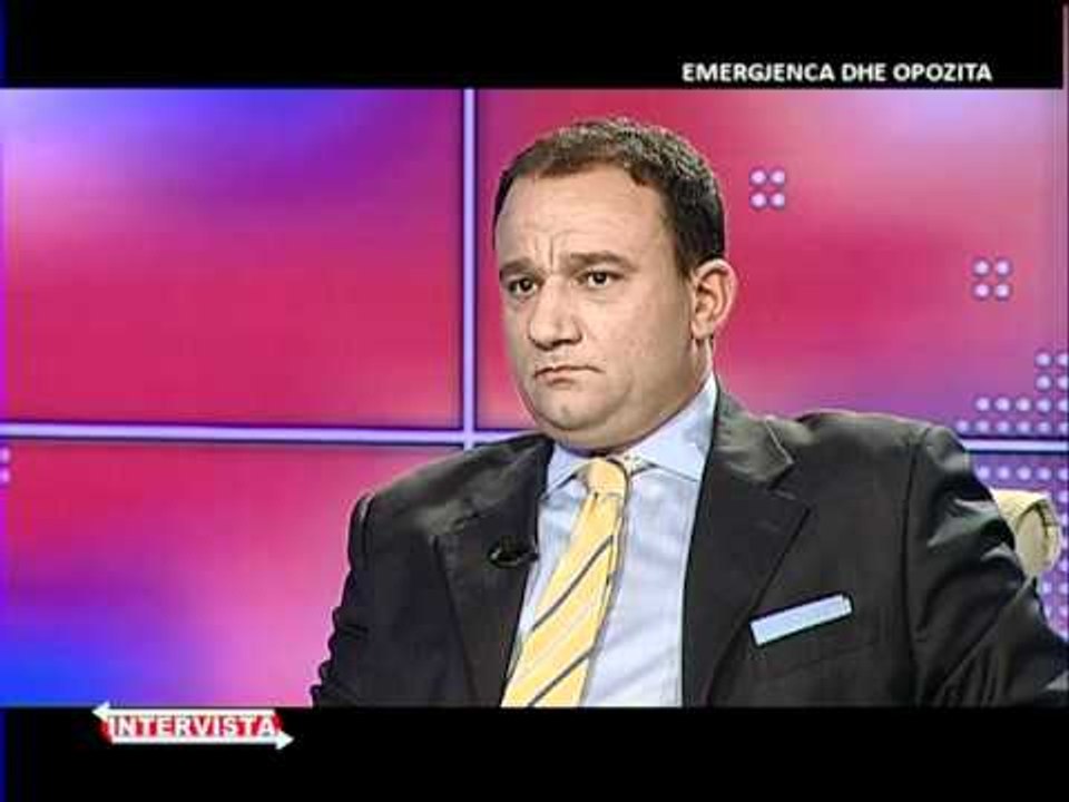 Intervista - 15 Shkurt 2012 - Vizion Plus - Int...