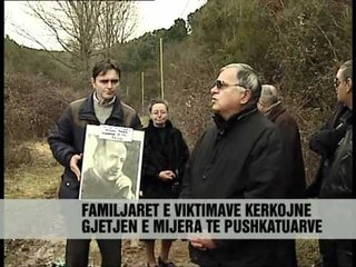Ne varrin masiv te komunizmit - Vizion Plus - News - Lajme