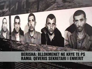 Hapet pavijoni i terrorit komunist - Vizion plus - News - Lajme