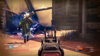 Total annihilation