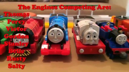 Thomas and Friends, Accidents will Happen, トーマスプラレール, 토마스와친구들