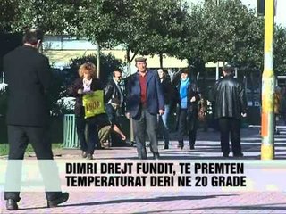 Erdhi pranvera? - Vizion Plus - News - Lajme