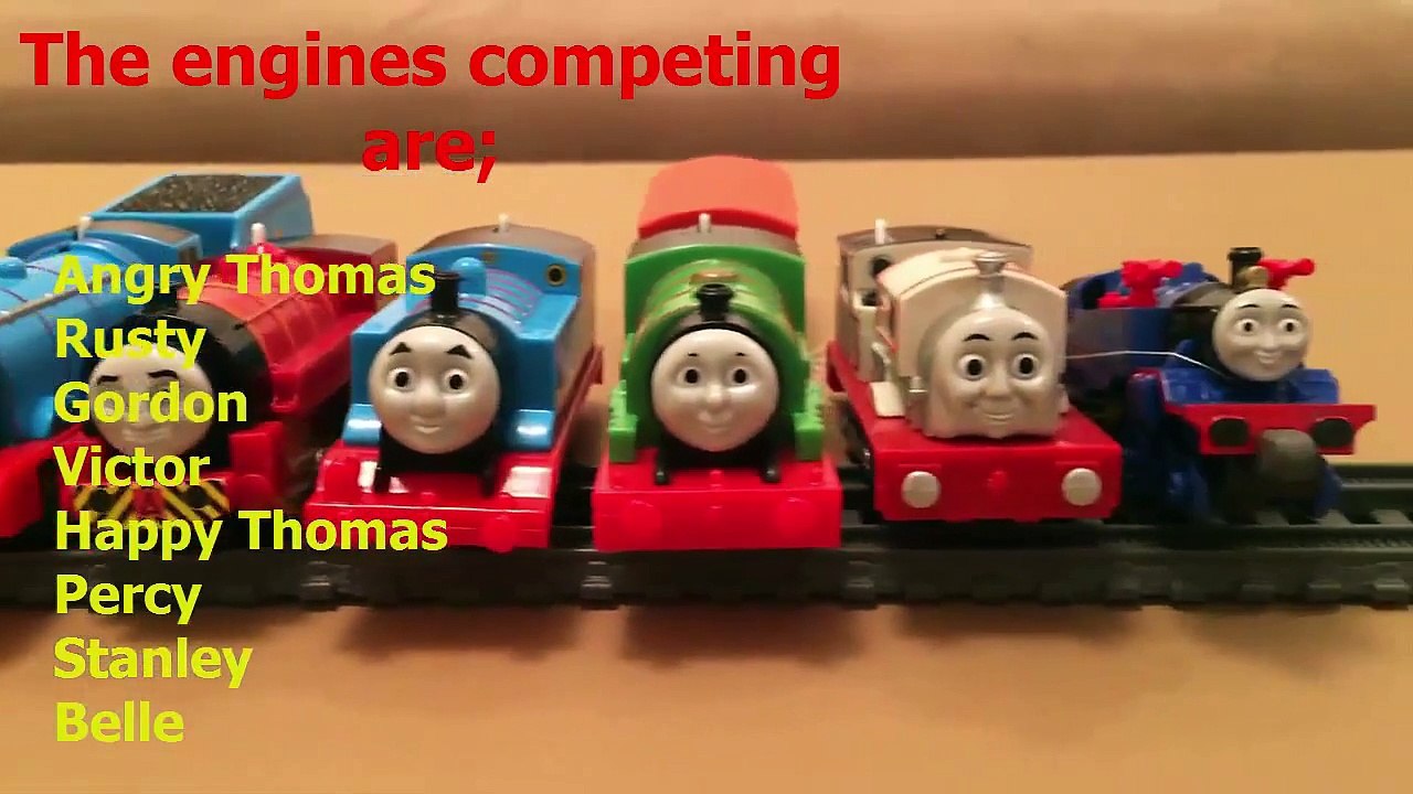 Thomas und Seine Freunde, Spielzeug Thomas and Friends German Thomas u sus Amigos en Espan