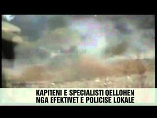 Afganistan, vdes 1 komando shqiptare - Vizion Plus - News - Lajme