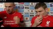Manchester City vs Liverpool 1-4  Martin Skrtel & James Milner Post Match Interview