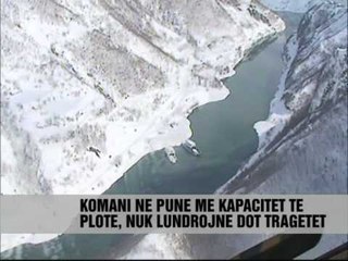 Download Video: Bie niveli i Fierzës se ngrire - Vizion Plus - News - Lajme