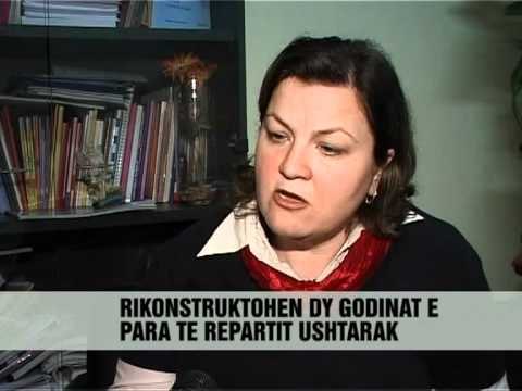 Ndërtesat e reja për romet - Vizion Plus - News - Lajme