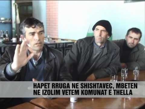 Zhbllokohet Shishtaveci ne Kukës - Vizion Plus - News - Lajme