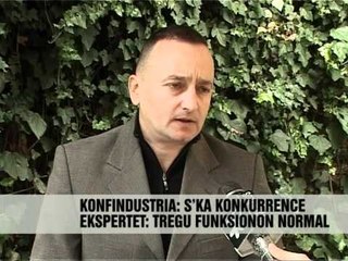 TREGU I BONOVE TE THESARIT. - Vizion Plus - News - Lajme