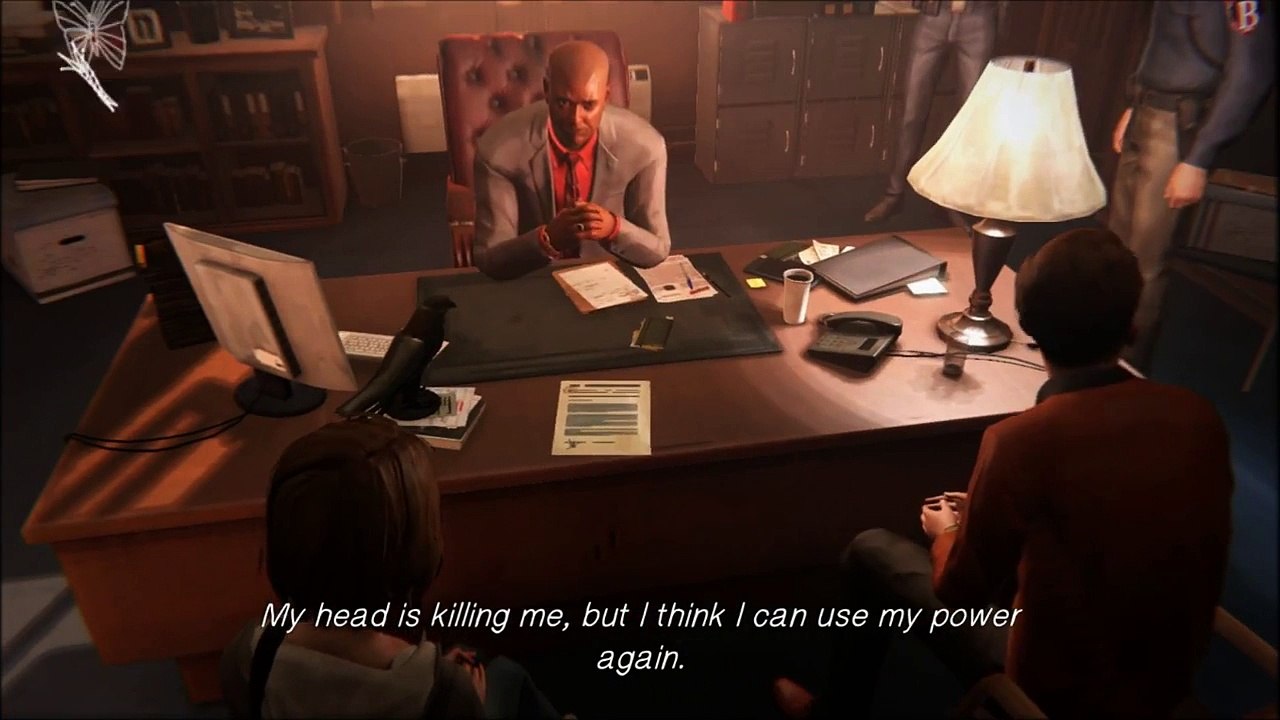 Life Is Strange: Episode 2 Ending Gameplay Walkthrough Part 6 Kate DIES?! (PC)