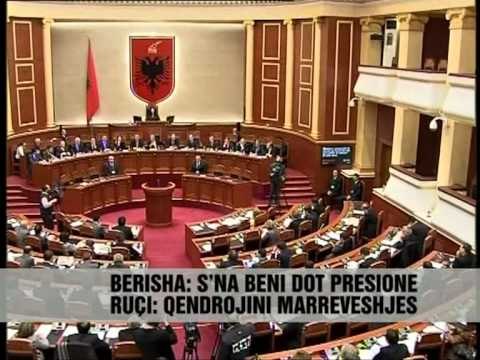 PD-PS, akuza për reformat - Vizion Plus - News - Lajme