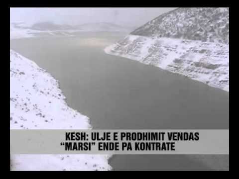 Energjia, përkeqësohet situata - Vizion Plus - News - Lajme