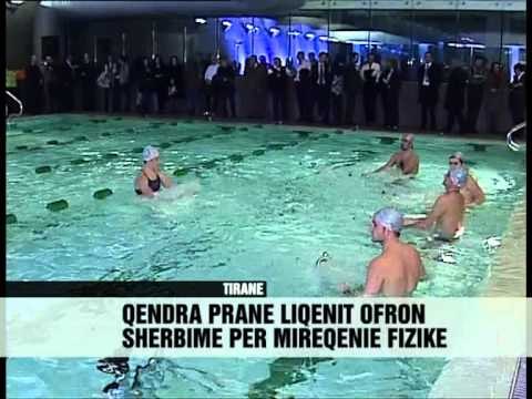 Inagurohet qendra Nobis - Vizion Plus - News - Lajme