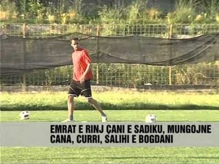 De Biassi publikon listën - Vizion Plus - News -Lajme