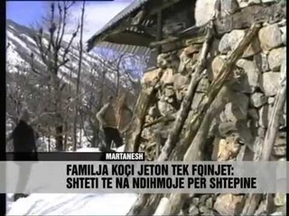 Video herunterladen: Familja nga Martaneshi, pa shtëpi - Vizon Plus - News - Lajme