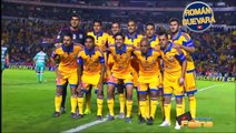 Tigres vs Santos 2-2 Jornada 15 Apertura 2015 Liga Mx HD