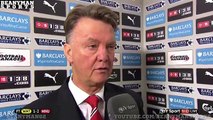 Watford 1-2 Manchester United - Louis van Gaal Post Match Interview