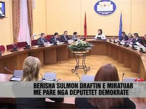 Berisha: Marrëzi dënimi me 8 vjet - Vizion Plus - News - Lajme