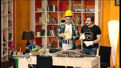 Apartamenti 2XL - Inxhinieret mekanike