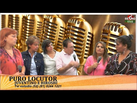 Mujeres emprendedoras en Puro locutor Marisela Sandoval