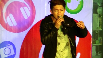 Jovit Baldivino Live Concert - Pusong Bato