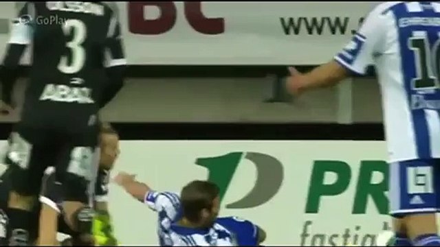 IFK Göteborg GIF Sundsvall 3 2. Alla Mål. Allsvanscan 28/09/2015