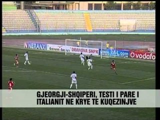 Starton era e De Biasit - Vizion Plus - News - Lajme