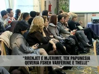 Rama: Po thellohet varfëria - Vizion Plus - News - Lajme