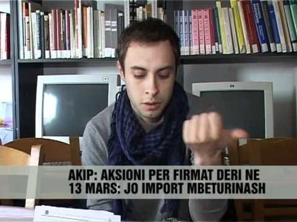 50 mije firma kundër plehrave - Vizion Plus - News - Lajme