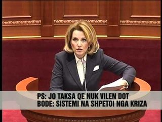 Taksa e sheshte - Vizion Plus - News - Lajme