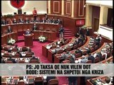 Debat për taksen e sheshte - Vizion Plus - News - Lajme