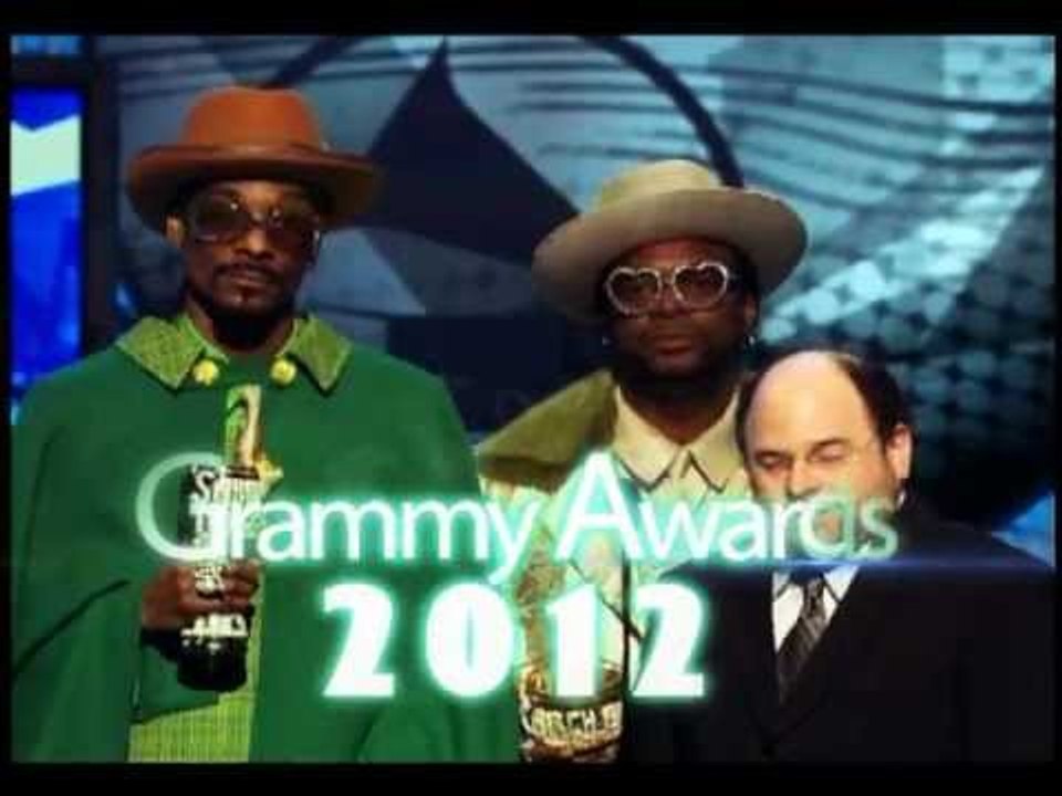 GRAMMY AWARDS 2012 - 3 MARS