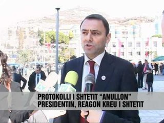 Topit i hiqet fjala ne Lezhë - Vizion Plus - News - Lajme