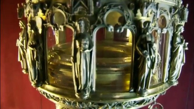 À la Recherche des Reliques Saintes - La Couronne D'Épines [E08]