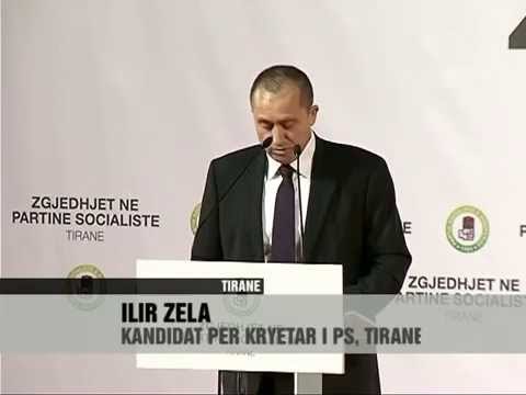 Tahiri-Zela votohet për kryetarin - Vizion Plus - News - Lajme