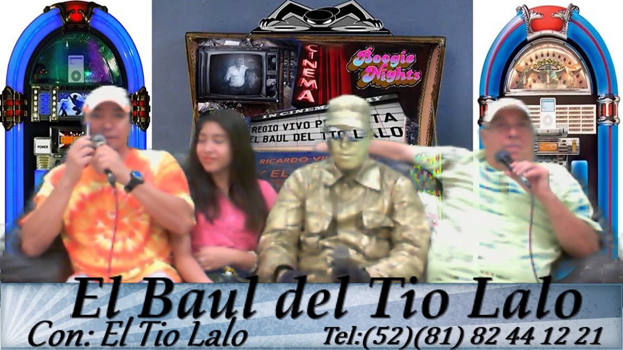 Baul del Tio Lalo ‎sábado ‎21‎ de ‎Noviembre‎ de ‎2015