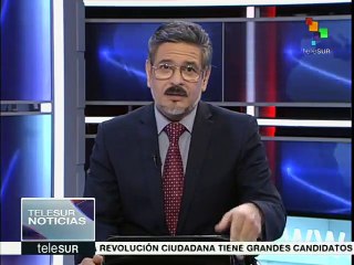 Venezuela: rectores del CNE se mantienen en sesión permanente