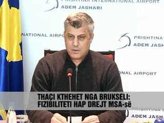 "Kosova drejt integrimit" - Vizion Plus - News - Lajme