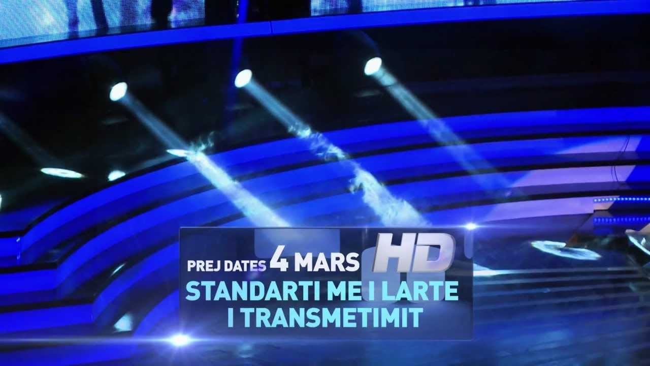 TVKLAN HD nga 4 MARS 2012