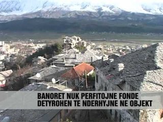 Ndërtime pa leje ne shtëpitë muze - Vizion Plus - News - Lajme
