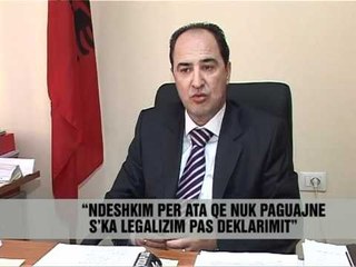 Gati 600 objekte per legalizim - Vizion Plus - News - Lajme